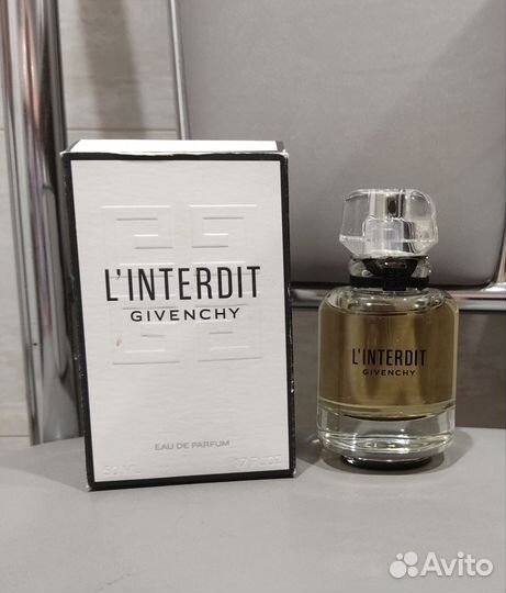 Givenchy linterdit духи
