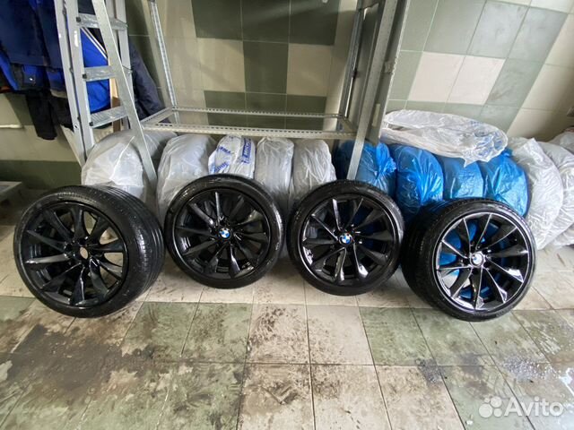 Колёса bmw r18 стиль 415 (оригинал)