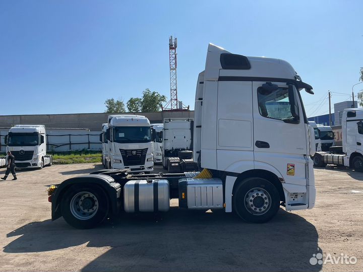 Работа / Наличие кат. Е обязательно