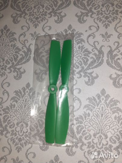 Пропеллеры для квадрокоптера 6 дюймов