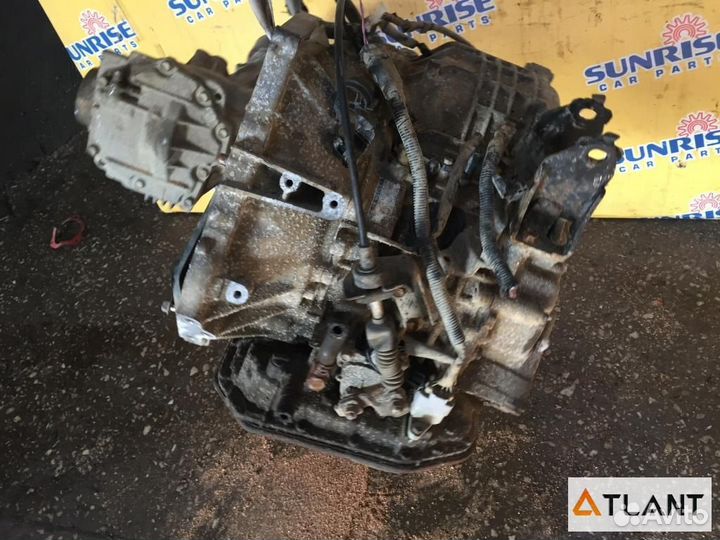 АКПП toyota noah