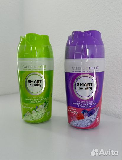 Парфюм для стирки Faberlic