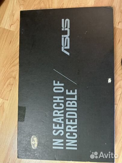 Ноутбук asus