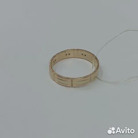 Золото кольцо 585 пр 2.33 гр