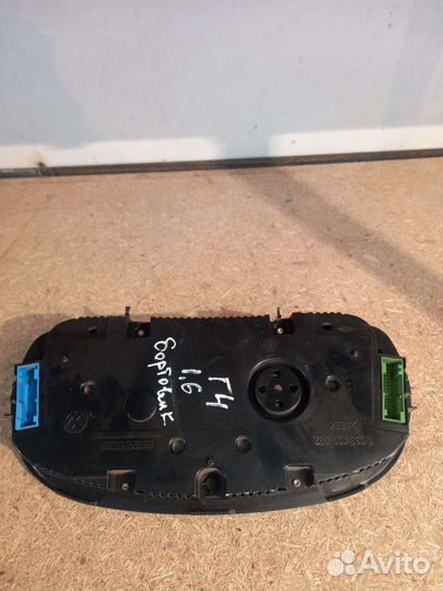 Панель Щиток Приборов Гольф 4 1J0919881B