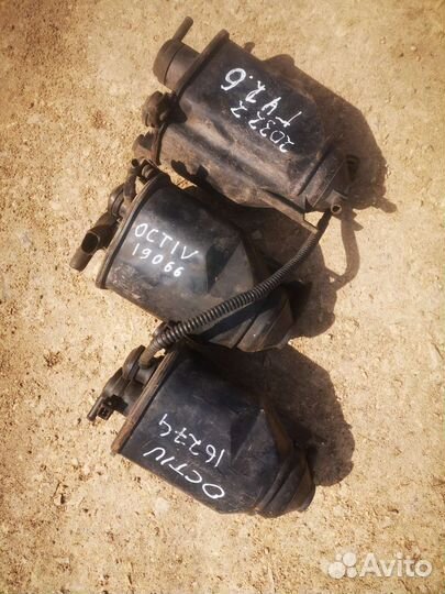 Адсорбер Golf 4 / Octavia Tour / VW Bora