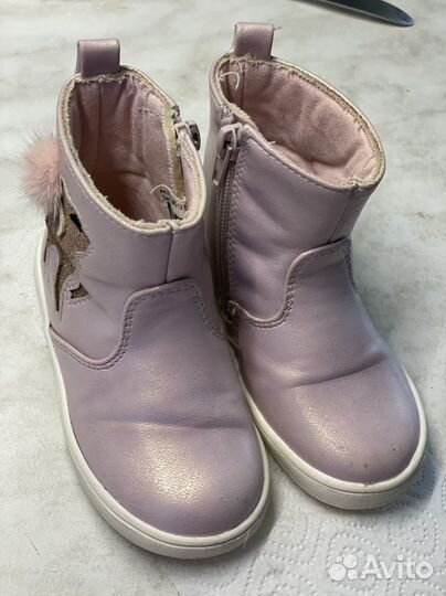 Обувь для девочки 23 размер
