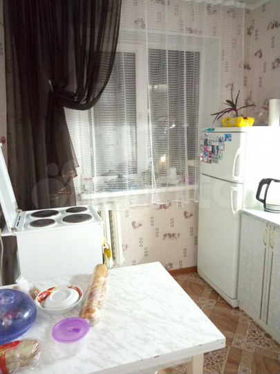 2-к. квартира, 50 м², 4/5 эт.