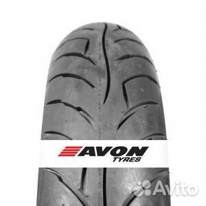 Шины мото 110 80 17 Avon Roadrider MK2