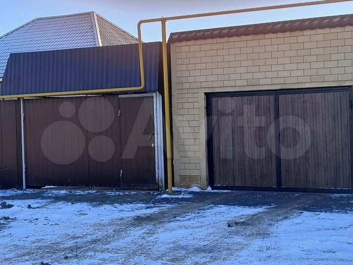 Дом 74,5 м² на участке 4 сот.