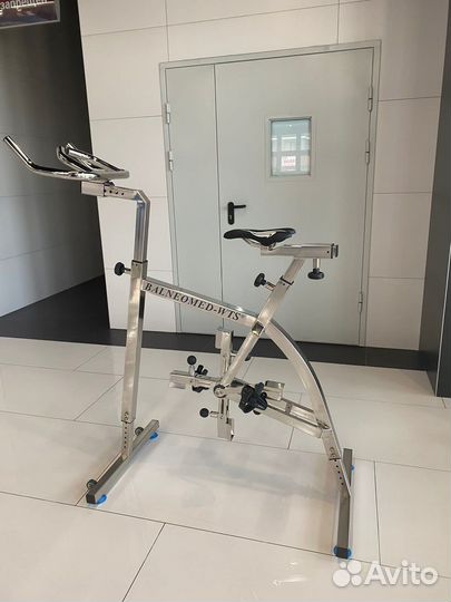 Airbike Balneomed-WTS (подводный велотренажер)