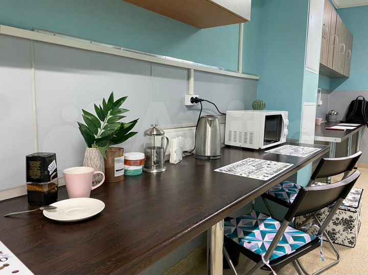 Комната 32 м², 1/4 эт.