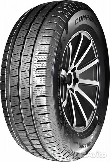 Compasal Winter Blazer VAN 185/75 R16C 104R