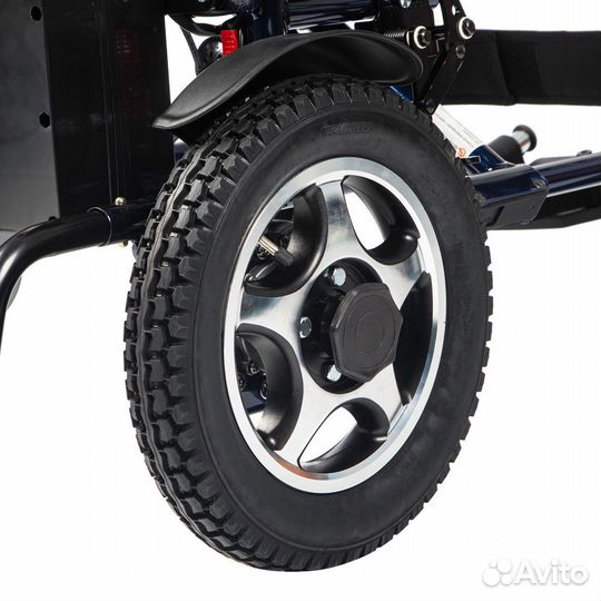 Электрическая кресло-коляска Pulse 110