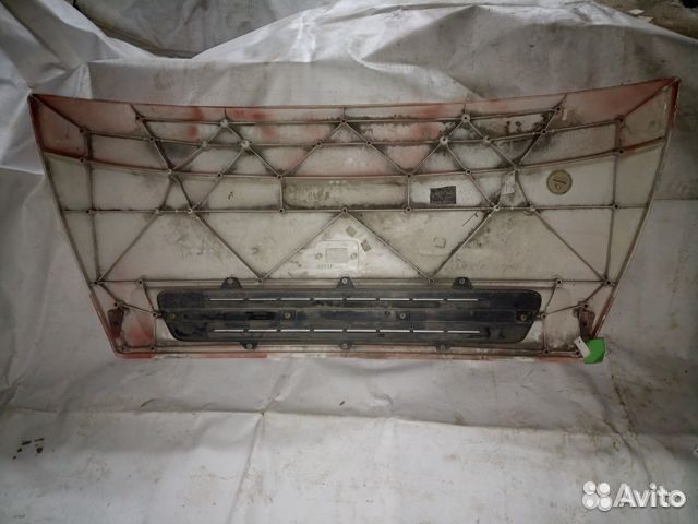 Капот Iveco Euro Cargo