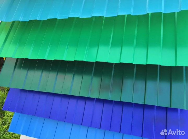 Профнастил нс35-1000 (1060) RAL 0.8 мм