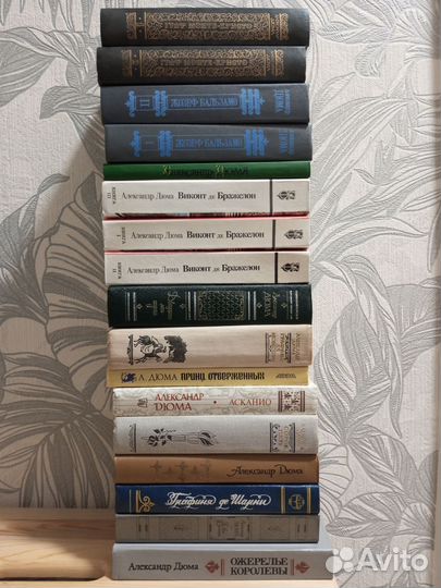 Книги СССР (художественная литература) Ч.3