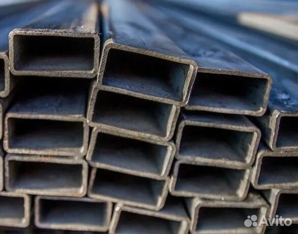 Труба профильная ГОСТ 160х160х4