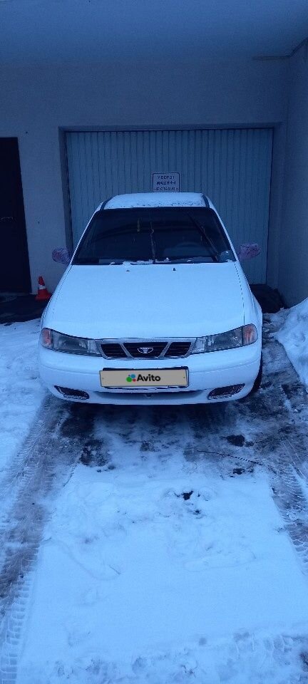Daewoo Nexia: фото владельца