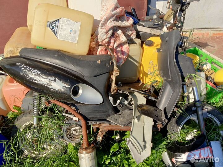 Продам на запчасти