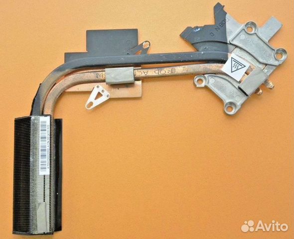 Радиатор от Acer 7750