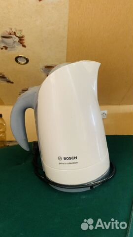 Электро Чайник bosch