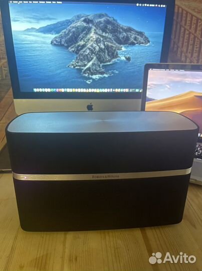 Премиальная акустика Bowers&Wilkins (Britain)