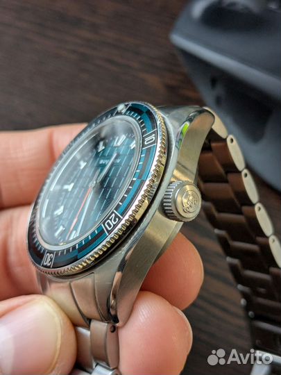 Часы Модстер Буялов (бирюза)