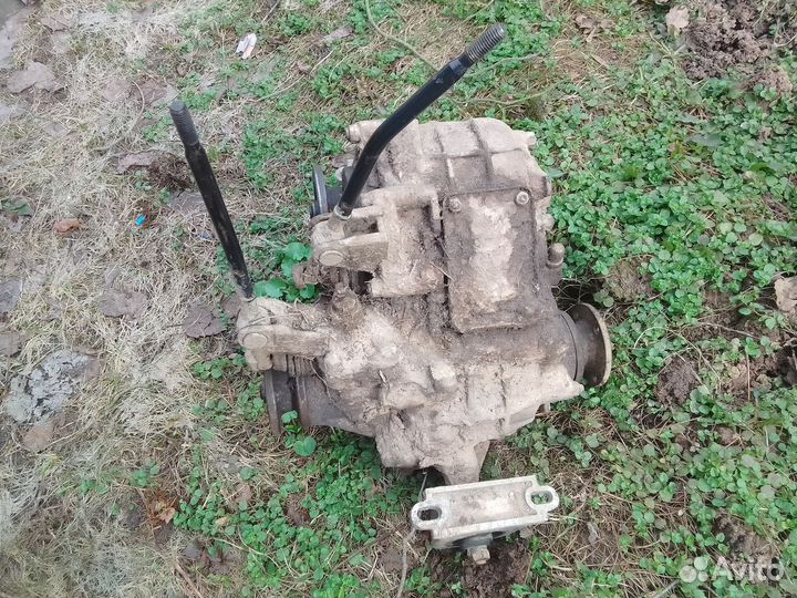 Раздатка на ваз niva 21213