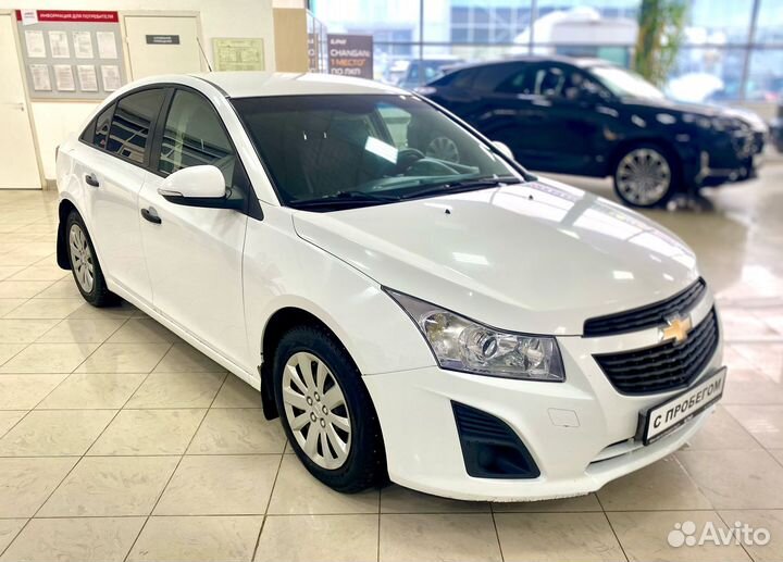 Chevrolet Cruze 1.6 МТ, 2014, 176 291 км