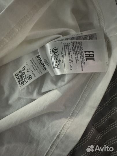 Футболка diesel