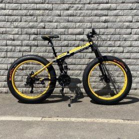 Велосипед Mingdi 666 26 Fatbike