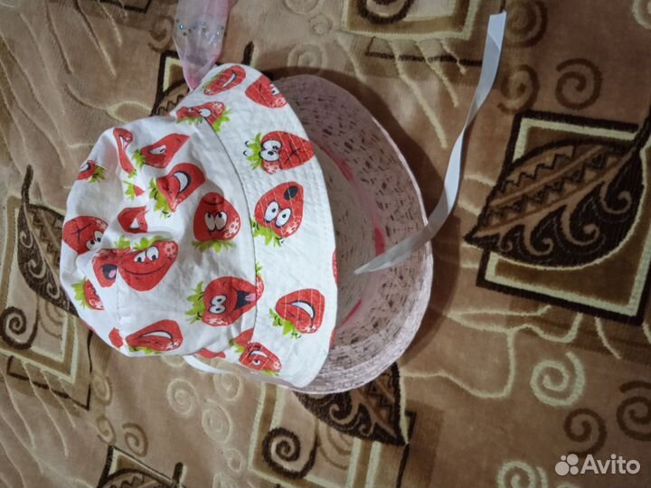 Водолазка, панамы