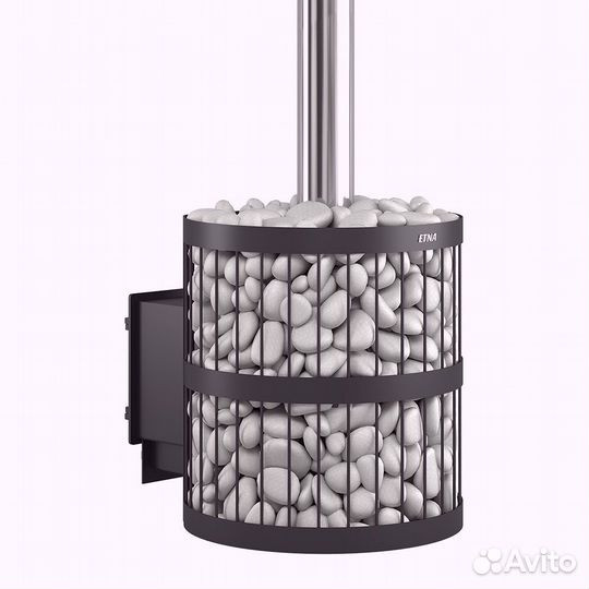 Печь для бани Чугун этна Стандарт 18 (дт-4)