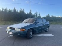 Ford Escort 1.8 MT, 1991, 100 000 км, с пробегом, цена 65 000 руб.