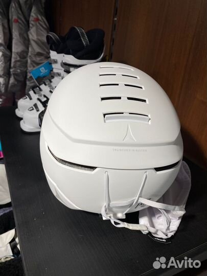 Шлем детский Atomic savor visor