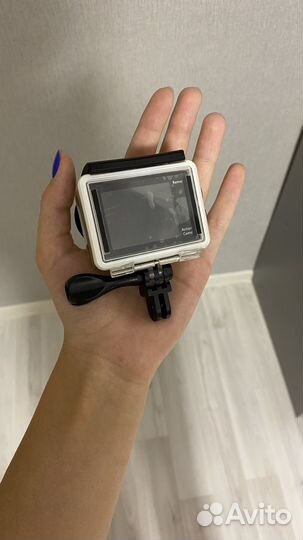 Экшн камера