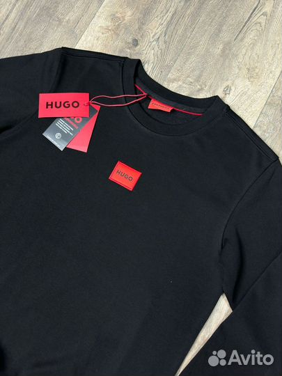 Свитшот мужской Hugo Boss