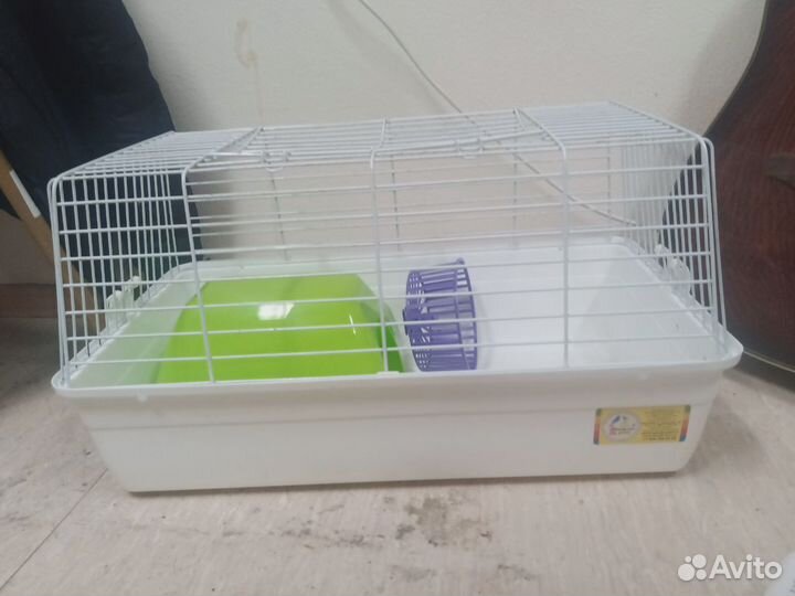 Клетка для грызунов