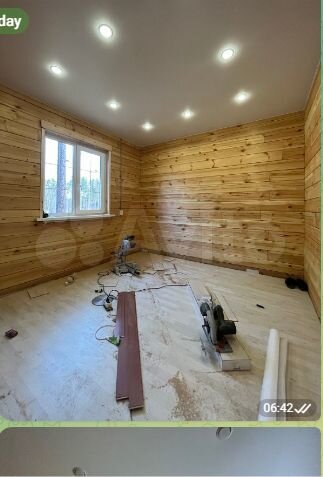 Дом 130 м² на участке 10 сот.