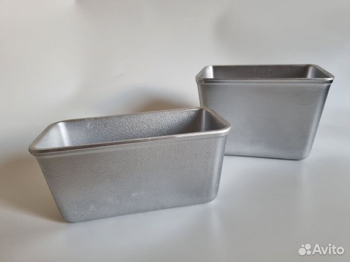 Хлебная форма алюминиевая