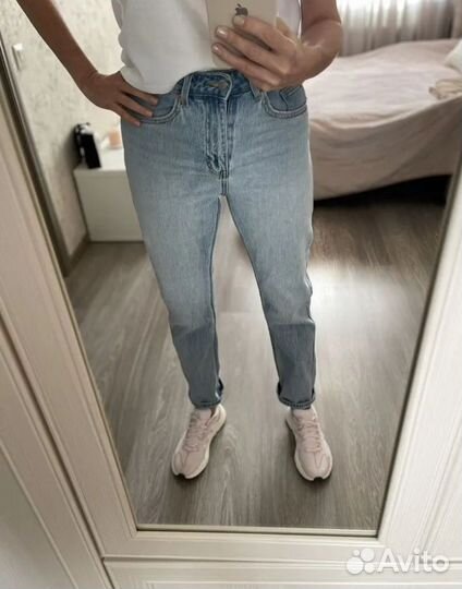 Джинсы HM 44