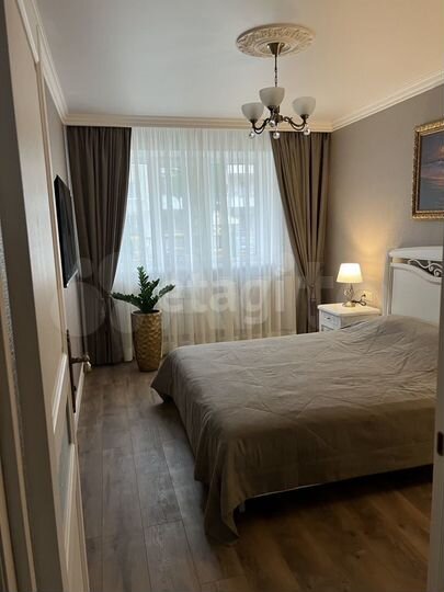 2-к. квартира, 50 м², 1/5 эт.