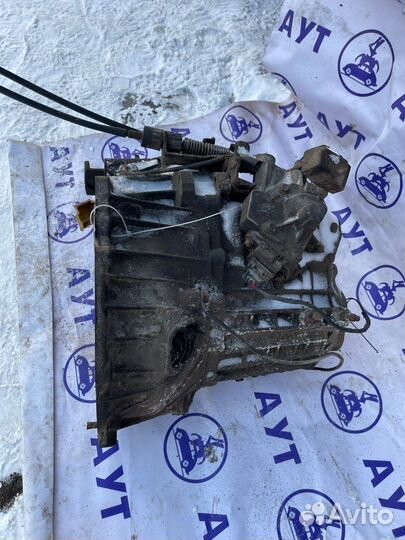 МКПП Ford Mondeo