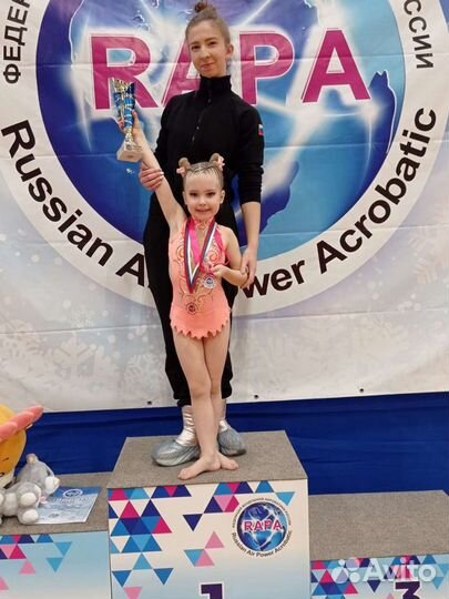 Костюм купальник для pole sport (пилон)