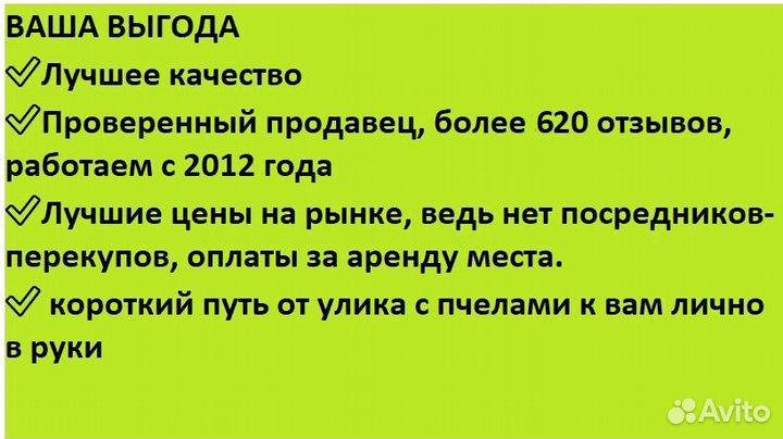 Мед 5л натуральный из ульев, доставка 0 рубл