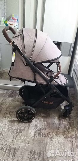 Прогулочная коляска бу