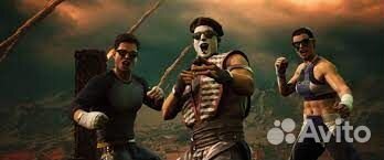 Mortal Kombat 1 PS5 Ижевск