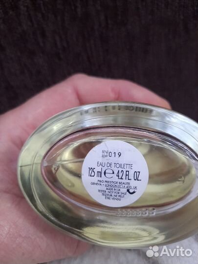 Туалетная вода Dolce&gabbana 100mm