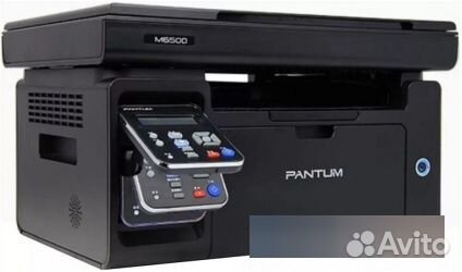 Мфу лазерный Pantum M6500 A4